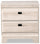 Yorkdale Nightstand - White