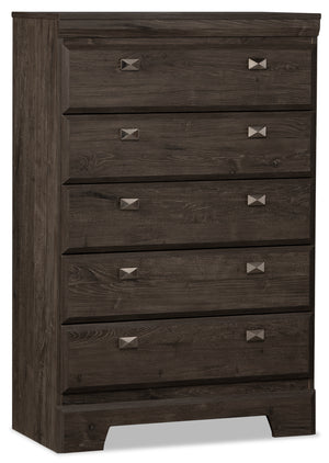 Yorkdale Chest - Grey
