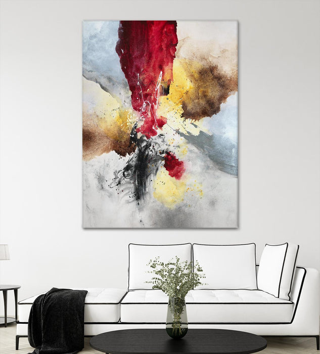 \"Subversion\" Giant Art 72x54 Wall Art