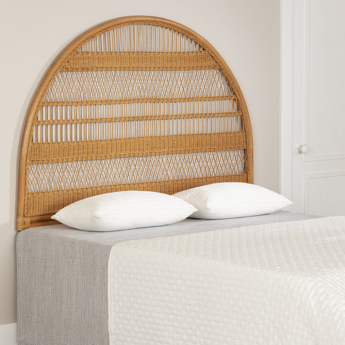Balka Wall-Mounted Headboard - Horizontal Lines 