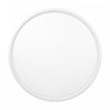 LED White 1-Light Flush Mount III