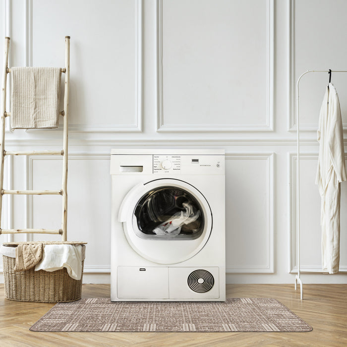 Joni Taupe Area Rug - 2'2\" X 3'11\" 