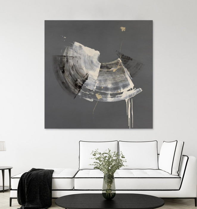 \"Elegance\" Giant Art 72x72 Wall Art