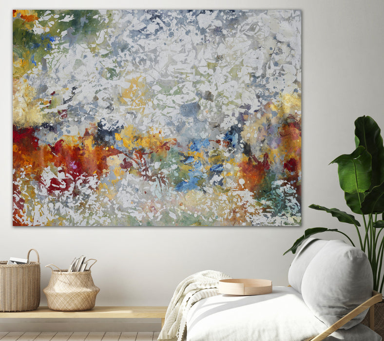 \"Cayenne\" Giant Art 72x54 Wall Art