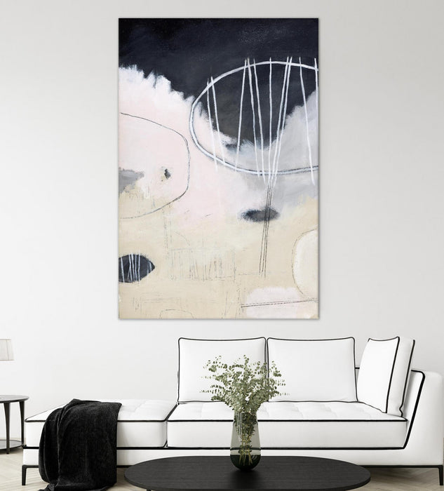 \"Atmosphere\" Giant Art 72x48 Wall Art