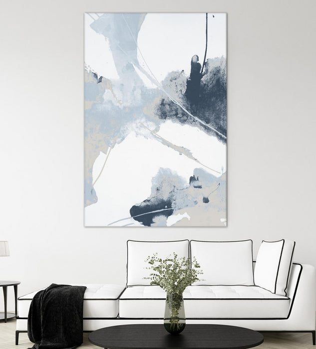 \"All Good Humor I\" Giant Art 72x48 Wall Art