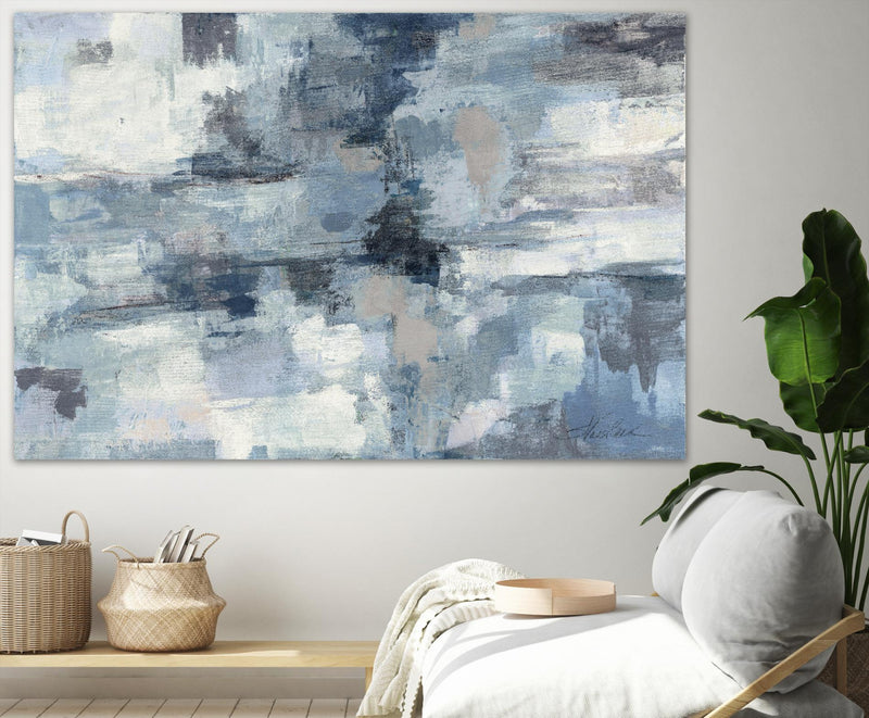 \"In The Clouds\" Giant Art 72x48 Wall Art