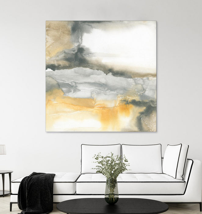 \"Minerals I\" Giant Art 72x72 Wall Art