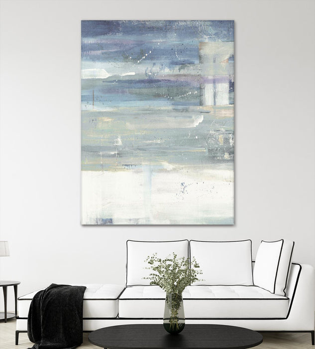 \"Distance Ii\" Giant Art 72x54 Wall Art
