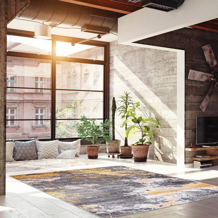Sandstone Area Rug - 5'3\" x 7'3\"