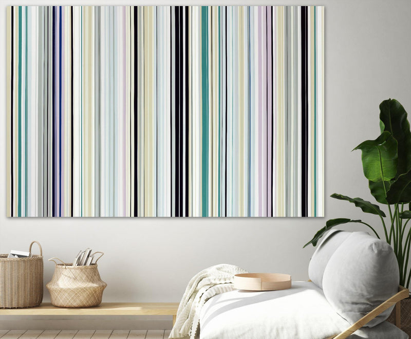 \"Never Going Straight\" Giant Art 72x48 Wall Art