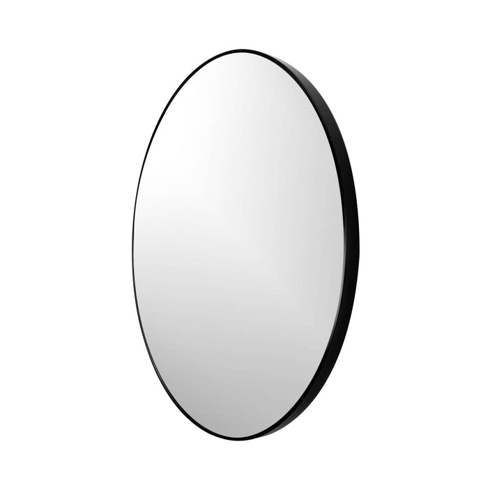 Emerson Round Black Mirror