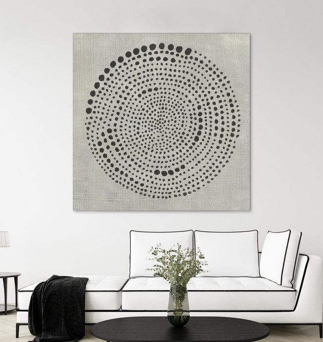 \"Mythos Ii\" Giant Art 72x72 Wall Art