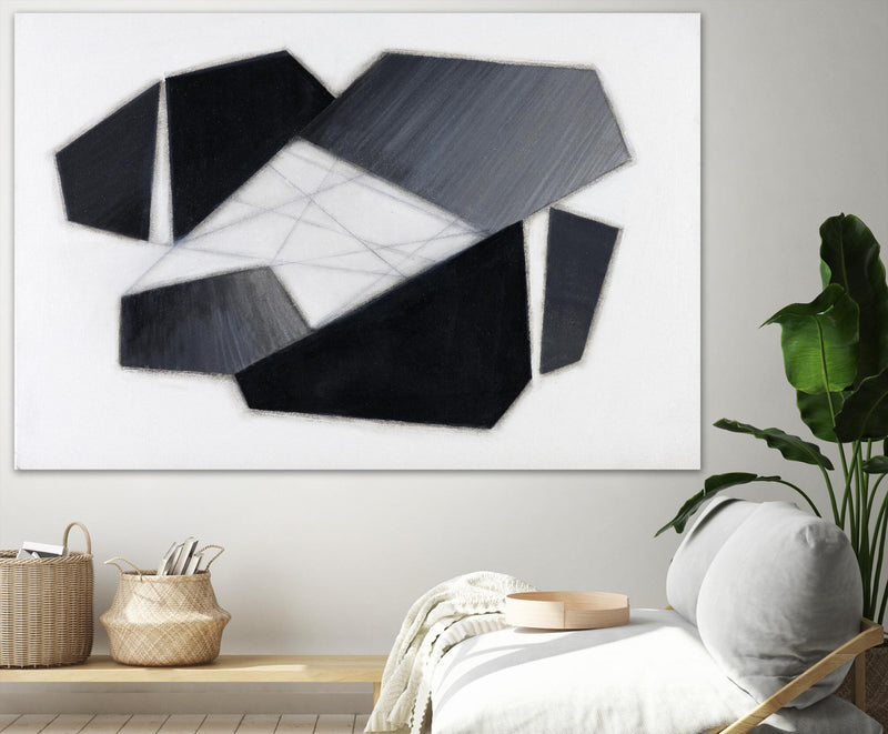 \"Transformation\" Giant Art 72x48 Wall Art