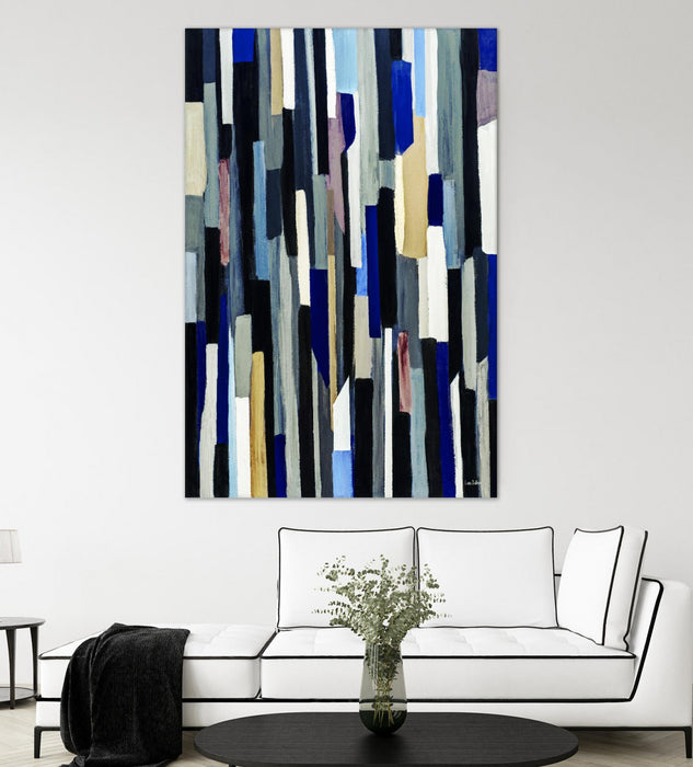 \"Modernday\" Giant Art 72x48 Wall Art