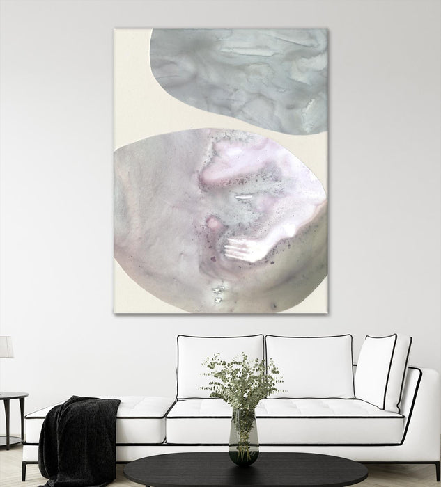 \"Gravitate Iii\" Giant Art 72x54 Wall Art