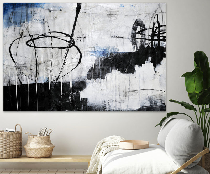 \"About That Twirl\" Giant Art 72x48 Wall Art