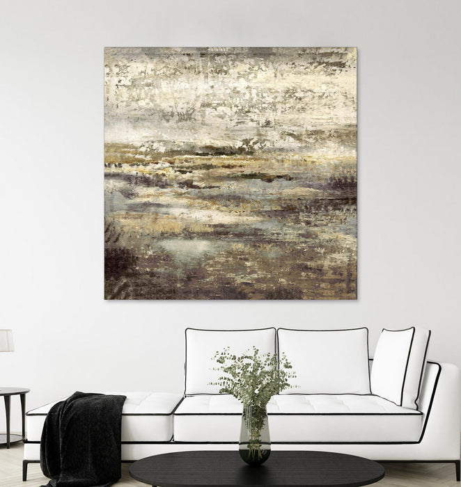 \"South Africa Teachings\" Giant Art 72x72 Wall Art