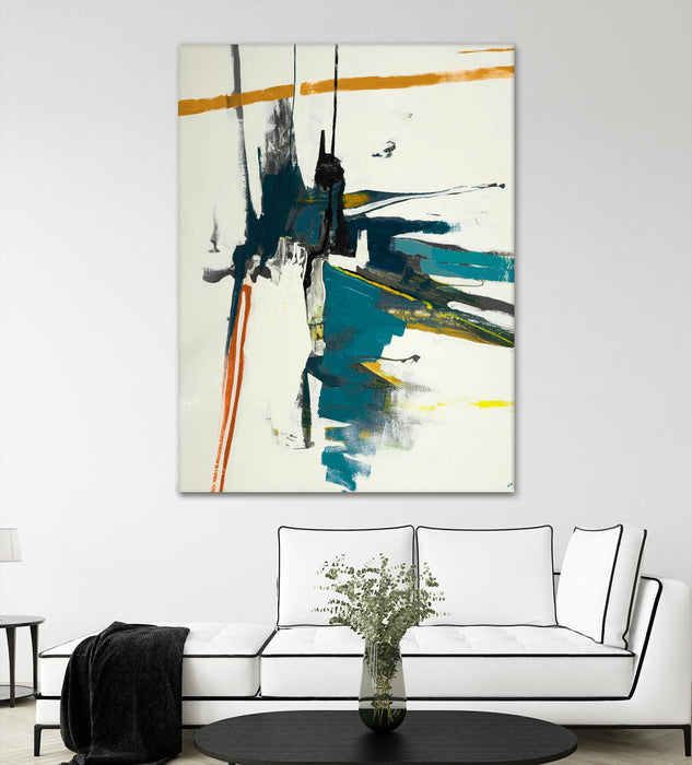 \"Sasuka V7\" Giant Art 72x54 Wall Art