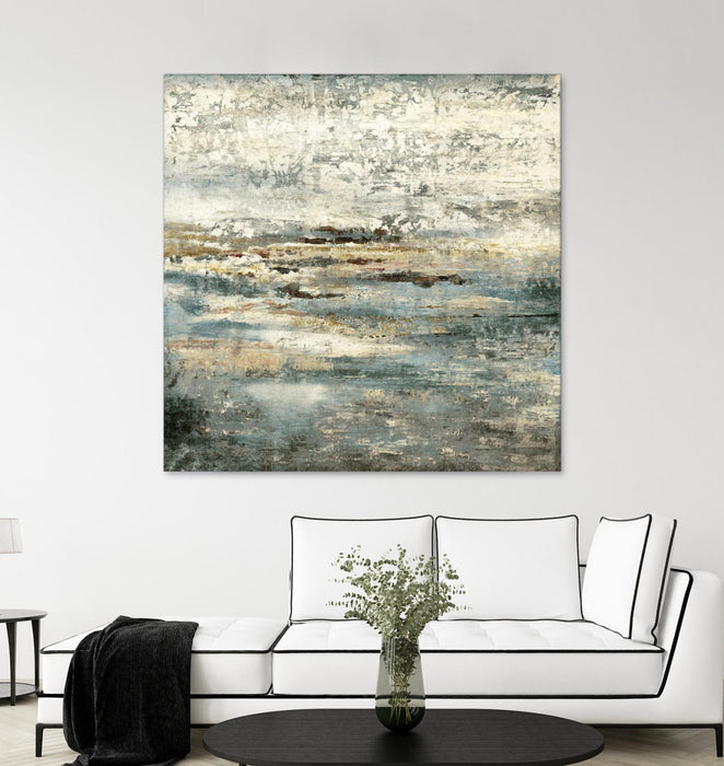 \"Maui Mystery\" Giant Art 54x54 Wall Art