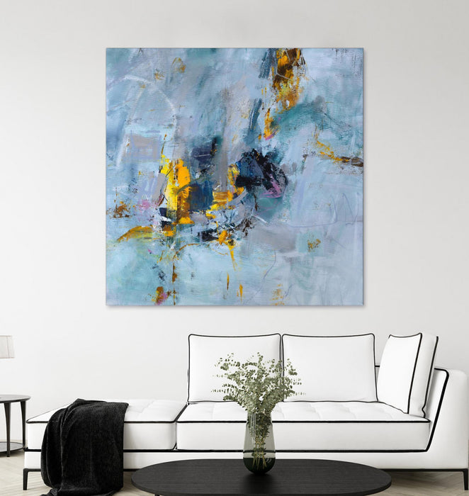 \"Prize Of The Day\" Giant Art 72x72 Wall Art
