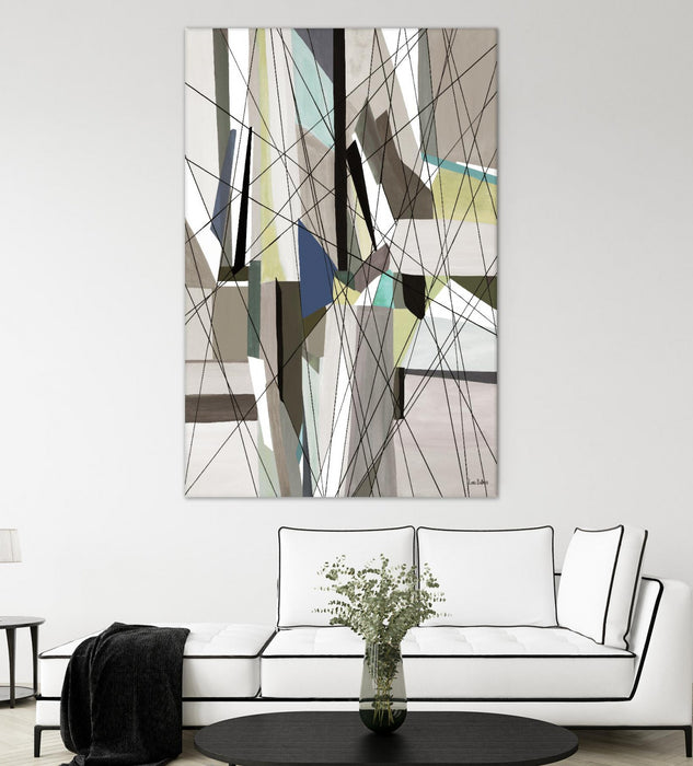 \"Lighthouse\" Giant Art 72x48 Wall Art