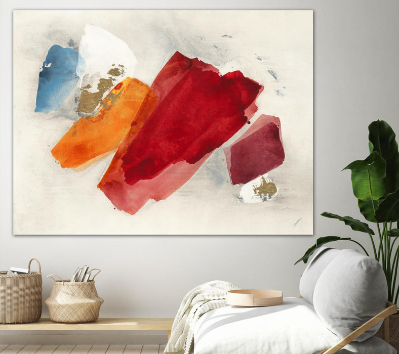 \"Equilibrium V4\" Giant Art 72x54 Wall Art