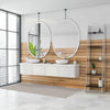 Bellezza Light Grey 2'2" x 20'0" Area Rug