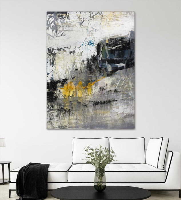 \"The Hike\" Giant Art 72x54 Wall Art