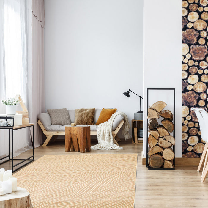 Lane Ivory 5'3\" x 7'7\" Area Rug