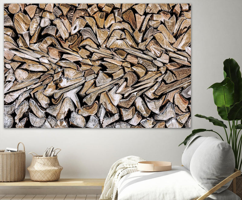 \"Pearson - Against The Grain\" Giant Art 72x48 Wall Art