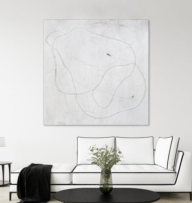 \"Super Wrangler\" Giant Art 72x72 Wall Art