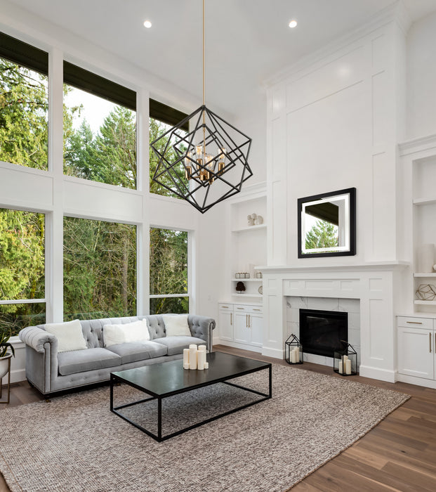 Artistry 4-Light Chandelier II