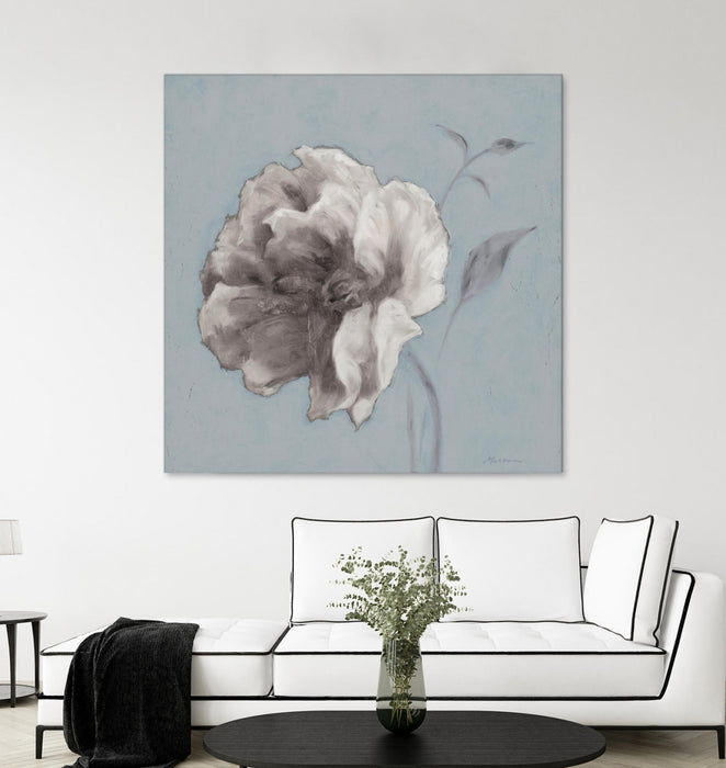 \"Floral Symposium Ii\" Giant Art 72x72 Wall Art