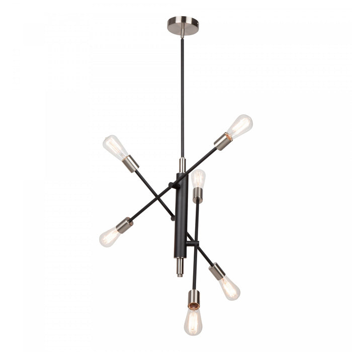 Truro 6-Light Pendant