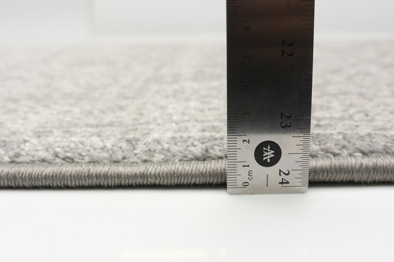 Elita Grey Area Rug - 2'7\" X 8'0\"