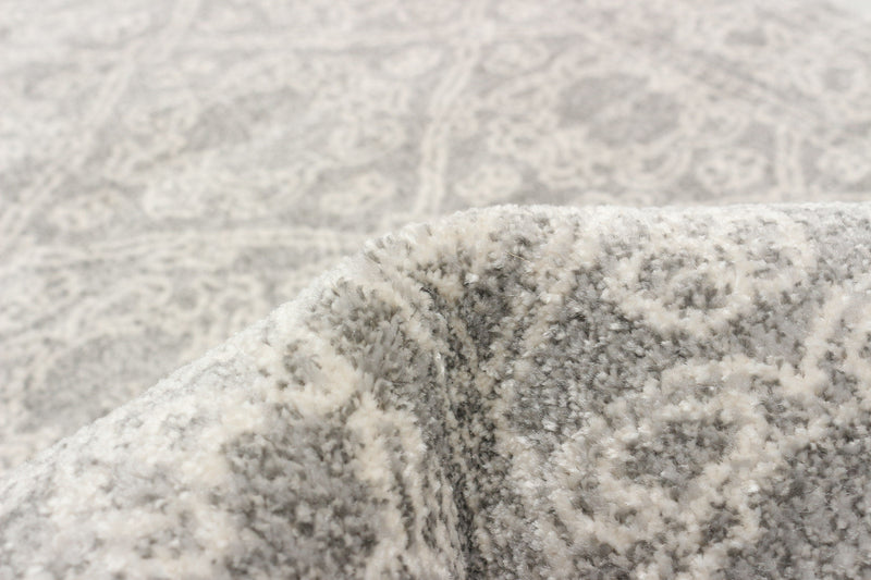 Elita Grey Area Rug - 2'7\" X 8'0\"