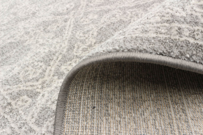 Elita Grey Area Rug - 2'7\" X 8'0\"