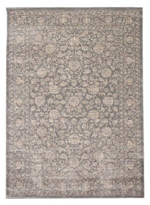 Ochoa Grey Area Rug - 5'3\" x 7'3\"