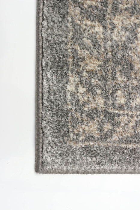 Ochoa Grey Area Rug - 5'3\" x 7'3\"