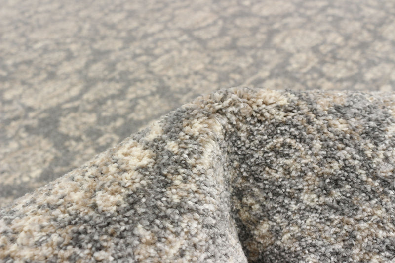 Ochoa Grey Area Rug - 5'3\" x 7'3\"