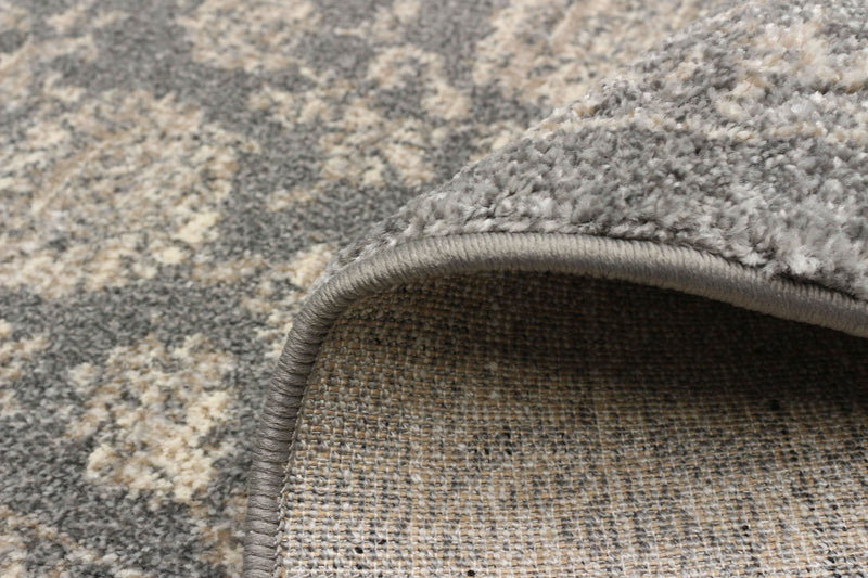 Ochoa Grey Area Rug - 5'3\" x 7'3\"