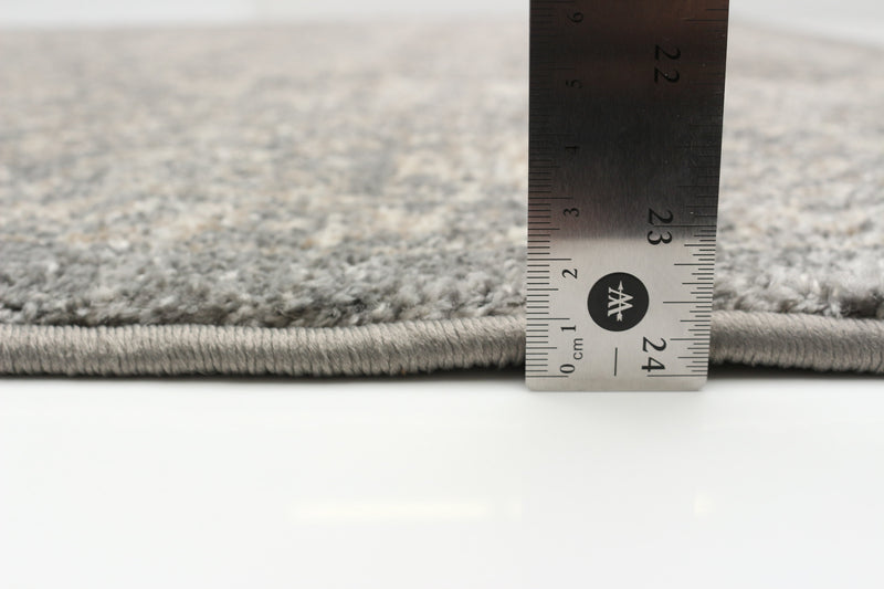 Ochoa Grey Area Rug - 6'7\" x 9'6\"
