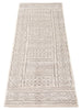 Mae Grey Area Rug - 2'7" x 8'0"
