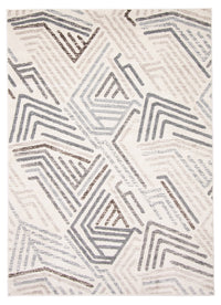 Seema Ivory Area Rug - 7'10