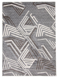 Seema Grey Area Rug - 7'10
