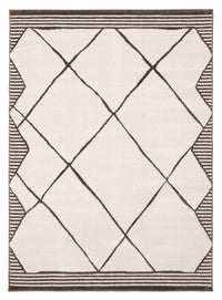 Amantha Ivory Area Rug - 7'10
