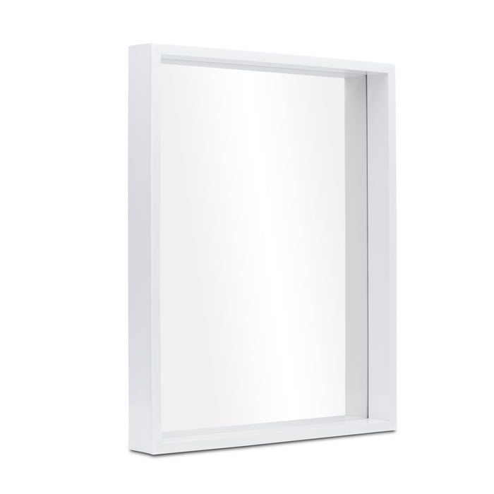 Modena Shelf Mirror - 23\" x 29\"