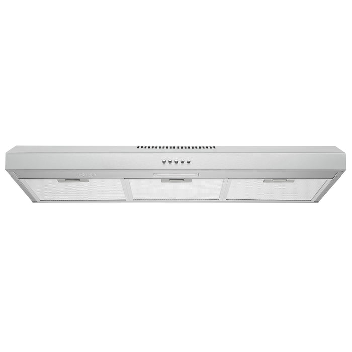 Ancona 36\" Convertible Under Cabinet Range Hood - AN-1809