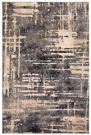Abigail Grey 3'10" x 6'0" Area Rug|Carpette Abigail grise 3 pi 10 po x 6 pi 0 po|D86F9XY7